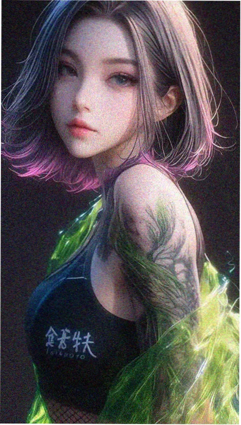 三体海报